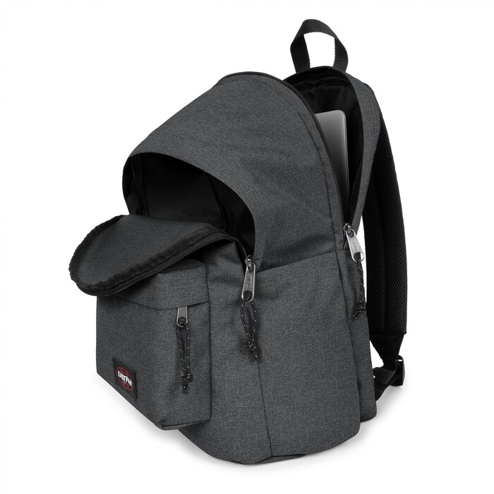 Eastpak Eastpak Day Office 16" laptop-rugtas black denim