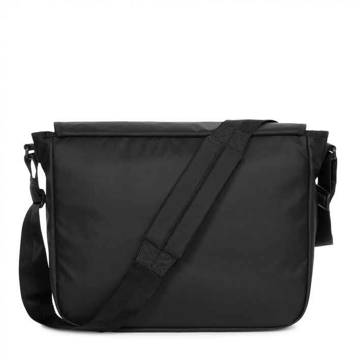 Eastpak Delegate + 15.6" laptop-Schoudertas tarp black