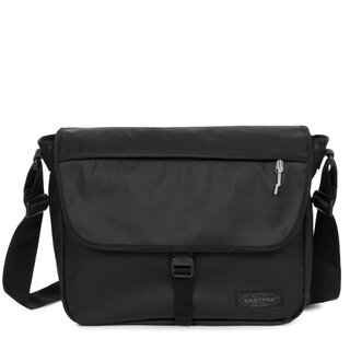 Eastpak Delegate + 15.6" laptop-Schoudertas tarp black