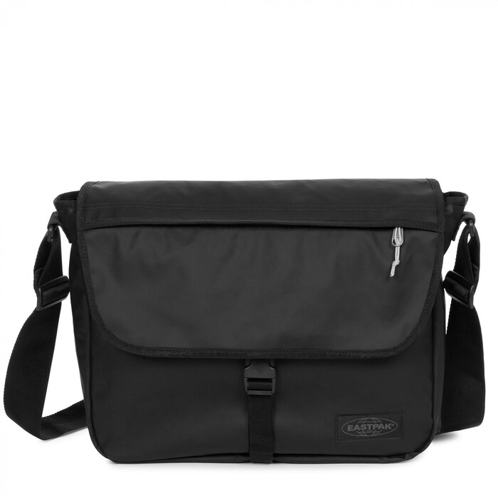 Eastpak Delegate + 15.6" laptop-Schoudertas tarp black
