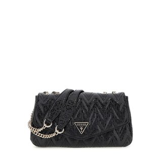 GUESS Guess Adelard schoudertas zwart