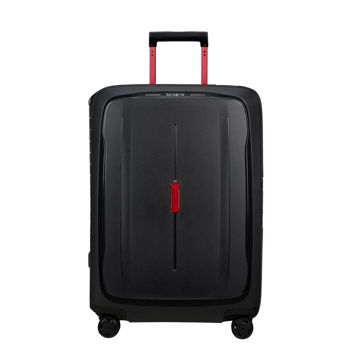 Samsonite Samsonite Essens spinner 69 cm-88 l charcoal/red