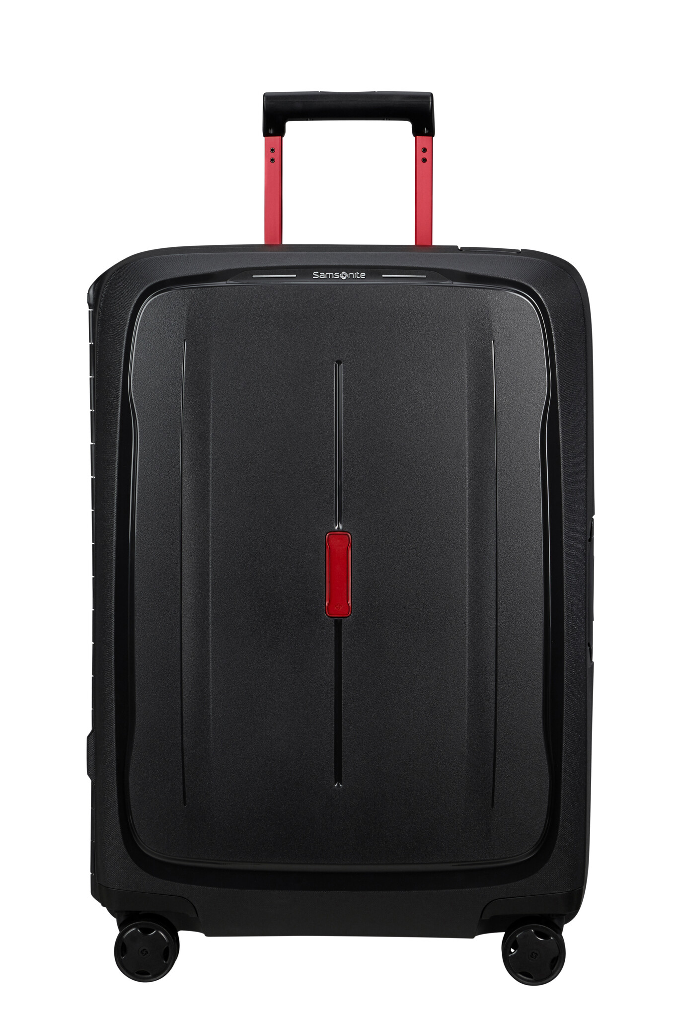 Samsonite Samsonite Essens spinner 69 cm-88 l charcoal/red