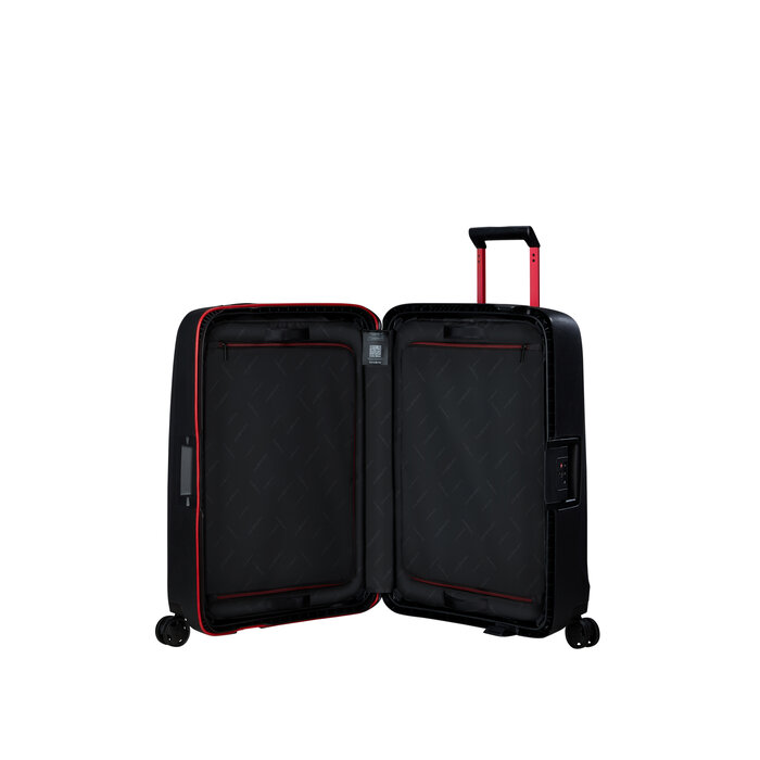 Samsonite Samsonite Essens spinner 69 cm-88 l charcoal/red