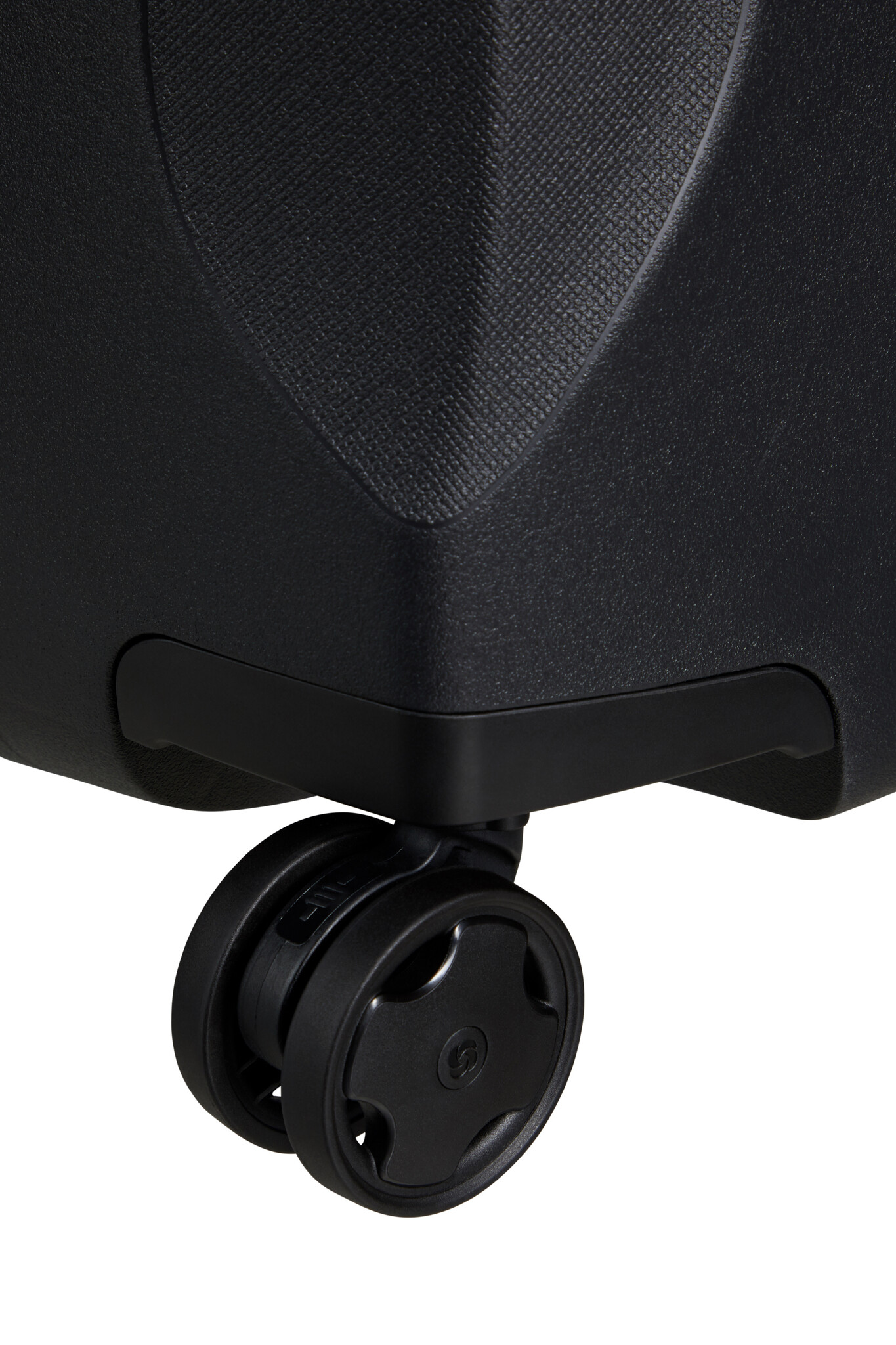 Samsonite Samsonite Essens spinner 69 cm-88 l charcoal/red