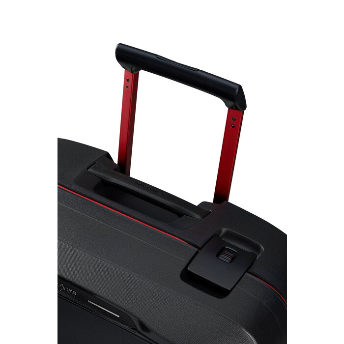 Samsonite Samsonite Essens spinner 69 cm-88 l charcoal/red