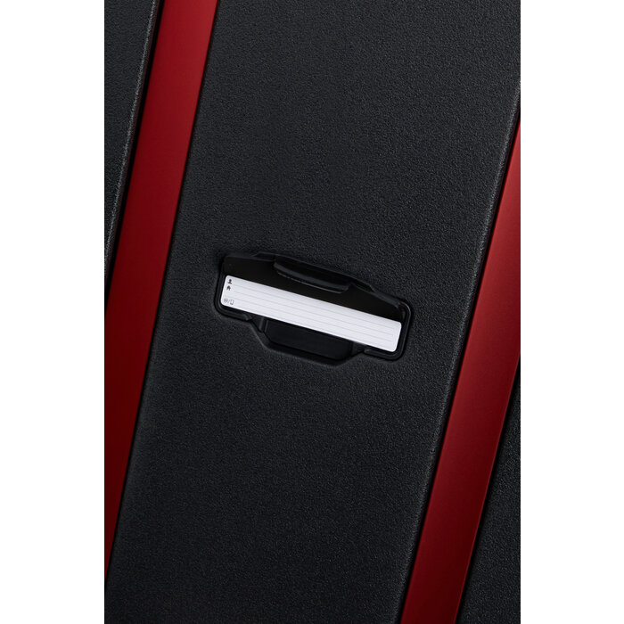 Samsonite Samsonite Essens spinner 69 cm-88 l charcoal/red