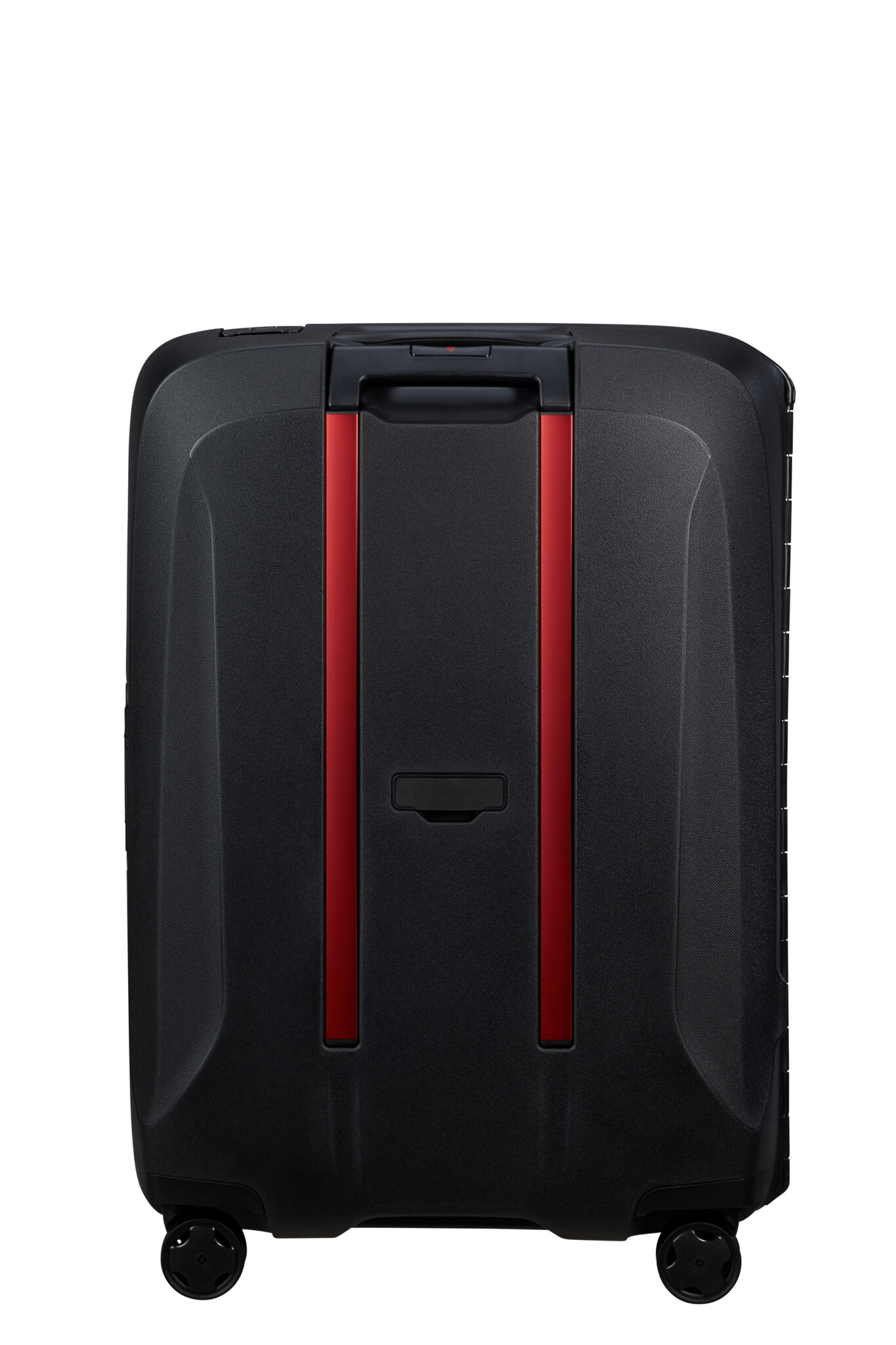 Samsonite Samsonite Essens spinner 69 cm-88 l charcoal/red