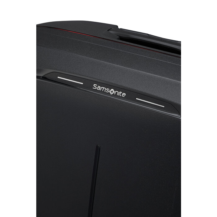 Samsonite Samsonite Essens spinner 69 cm-88 l charcoal/red