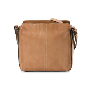 BAG2BAG Bag2Bag Bejden schoudertasje mushroom