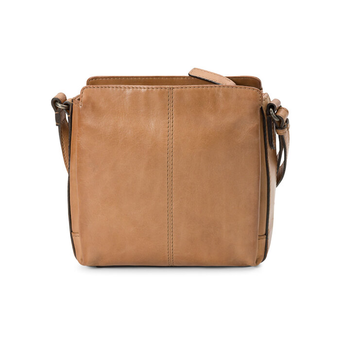 BAG2BAG Bag2Bag Bejden schoudertasje mushroom