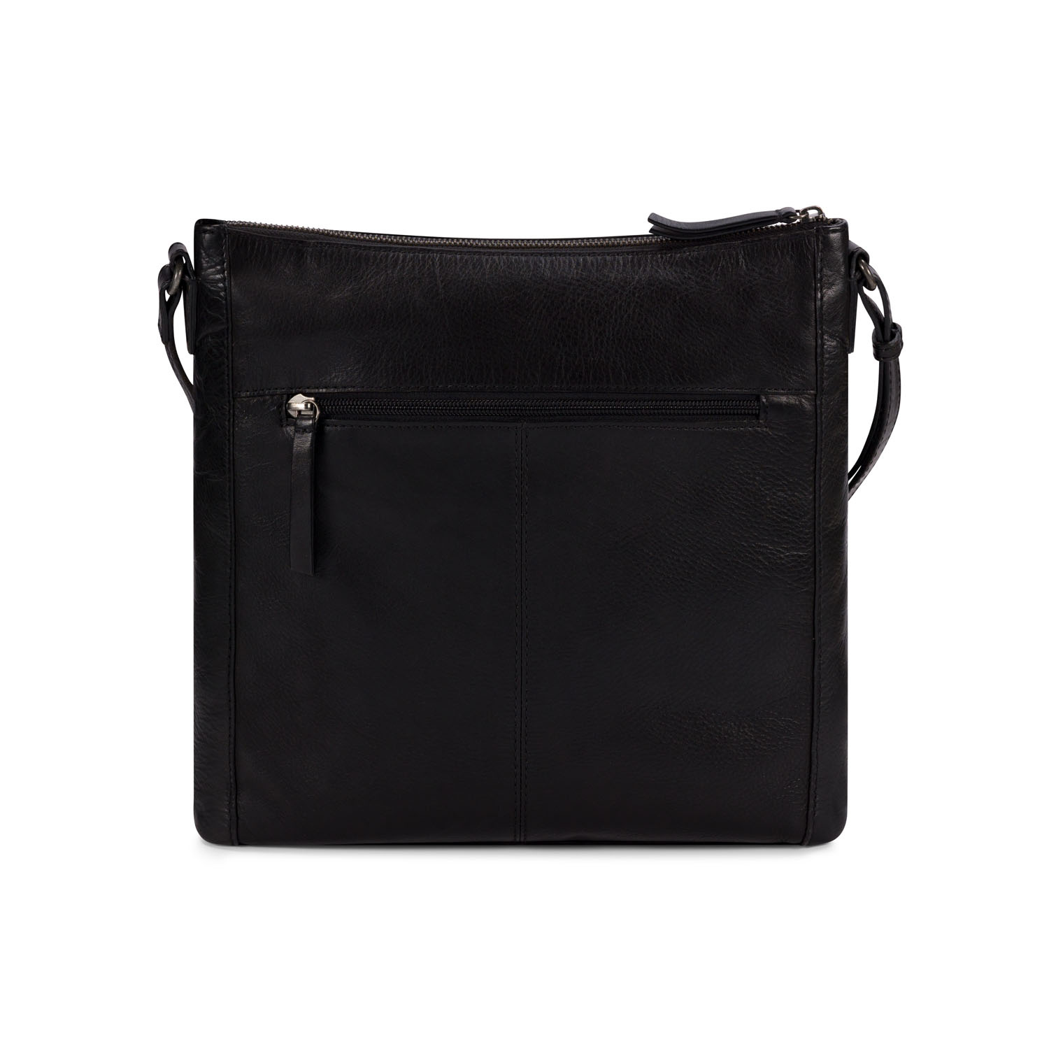 BAG2BAG Bag2Bag Lahti schoudertas zwart