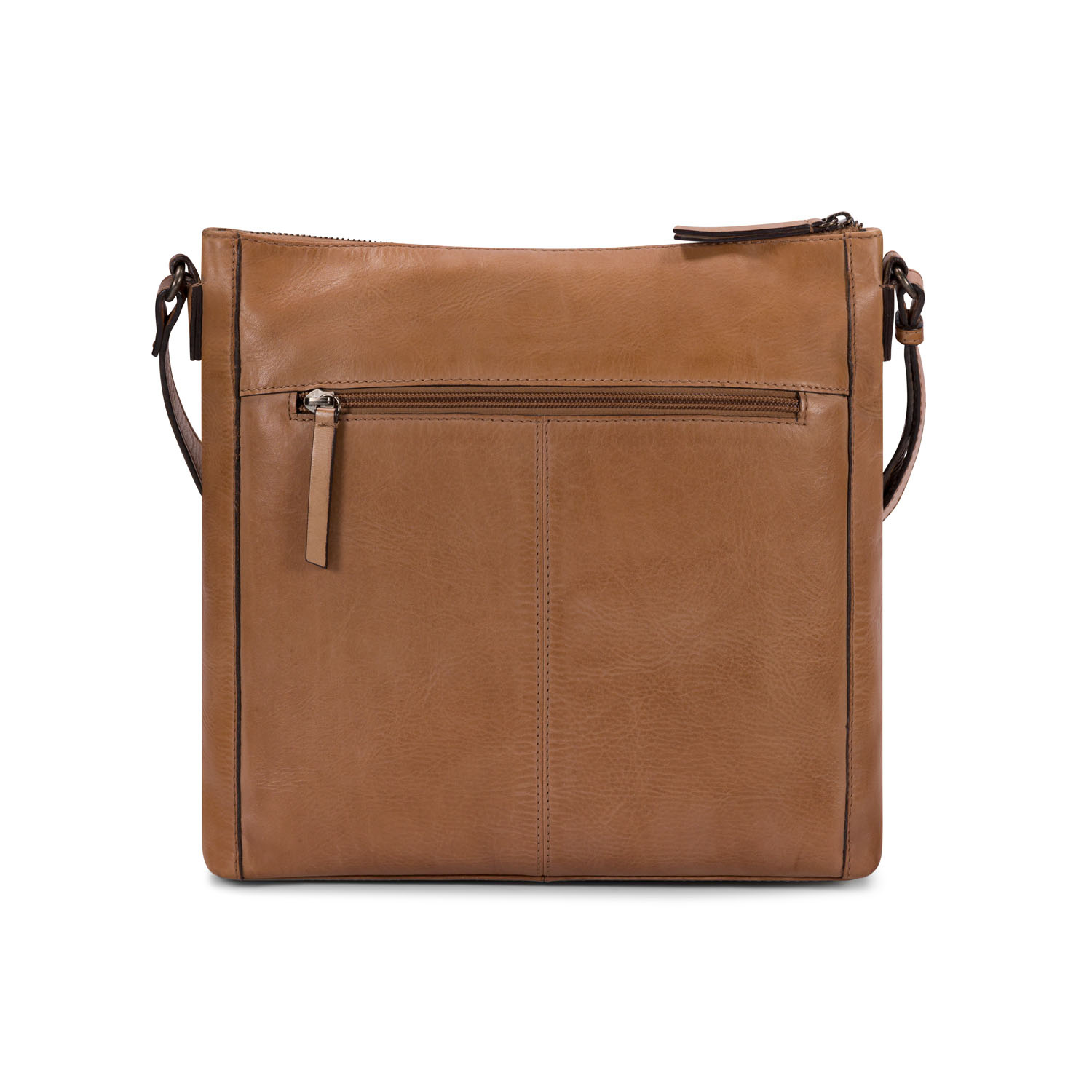 BAG2BAG Bag2Bag Lahti schoudertas mushroom