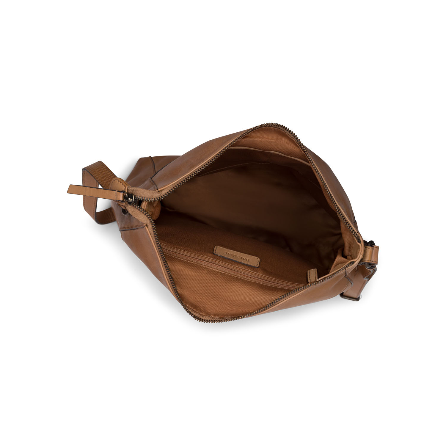 BAG2BAG Bag2Bag Lahti schoudertas mushroom