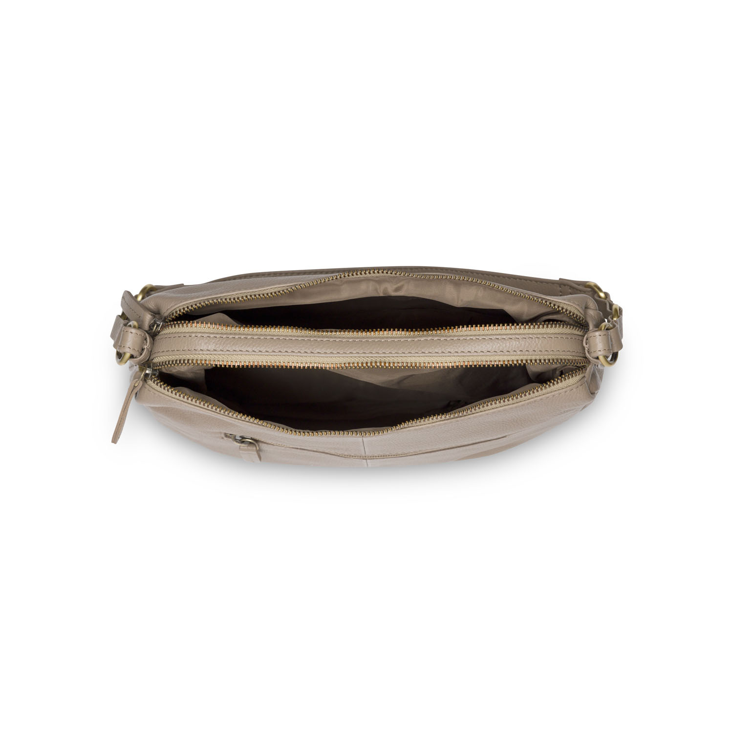 BAG2BAG BAG2BAG Bag2Bag Side Bag schoudertas taupe
