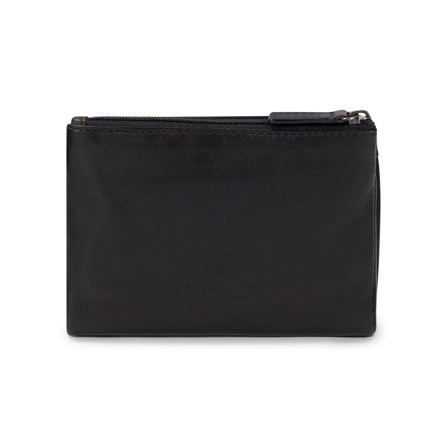 BAG2BAG Bag2Bag Lejre portemonneetje zwart