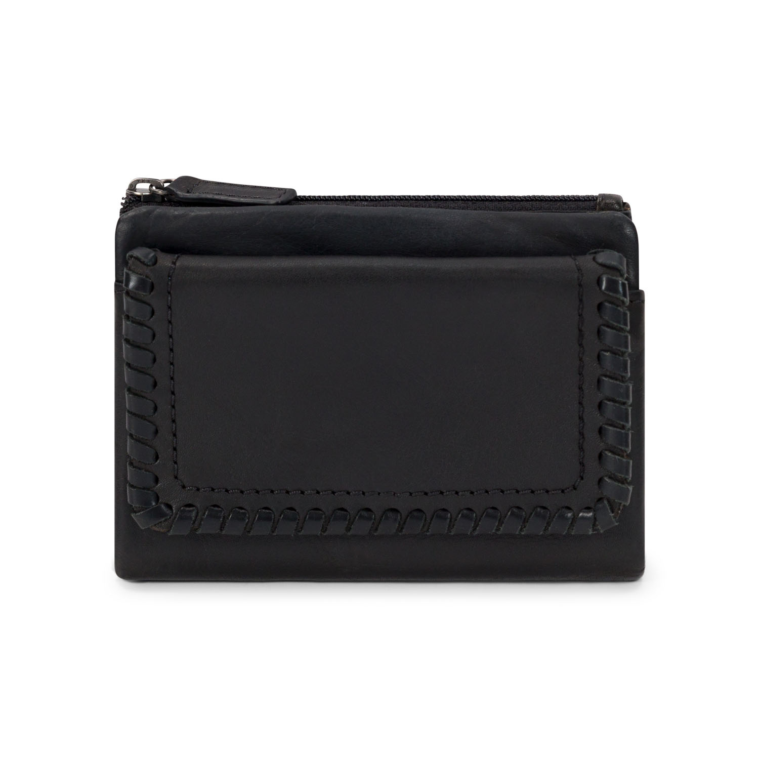 BAG2BAG Bag2Bag Lejre portemonneetje zwart