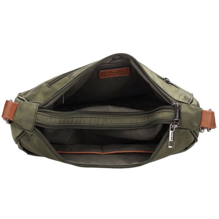Charm London Charm London Schoudertas olive