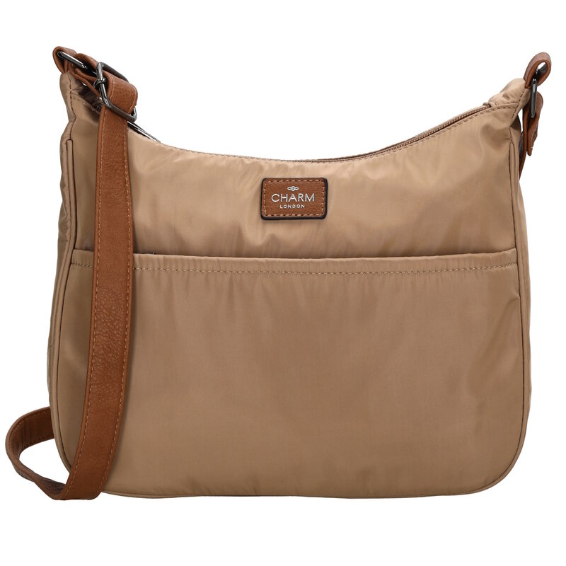 Charm London Charm London Schoudertas taupe