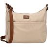 Charm London Schoudertas zand