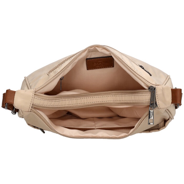 Charm London Charm London Schoudertas zand