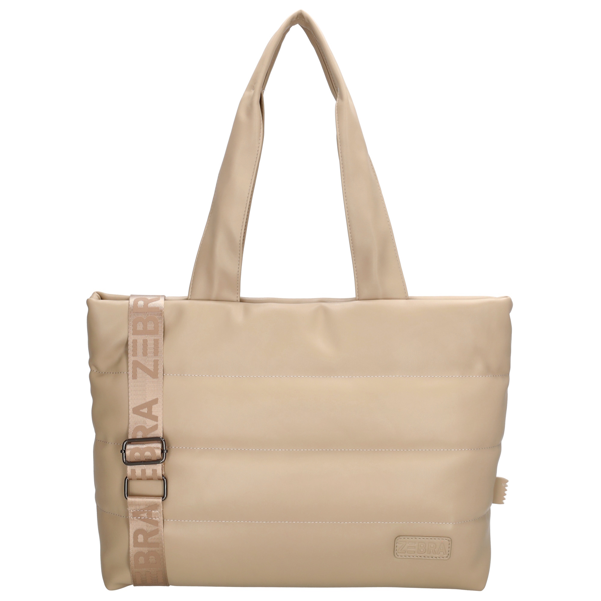 Zebra tas met laptopvak sale