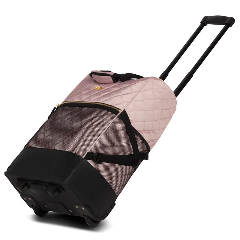 Wheel Classy boodschappentrolley rose