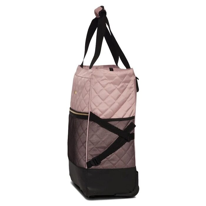 Wheel Classy boodschappentrolley rose