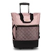 Wheel Classy boodschappentrolley rose