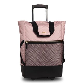 Punta Wheel Classy boodschappentrolley rose
