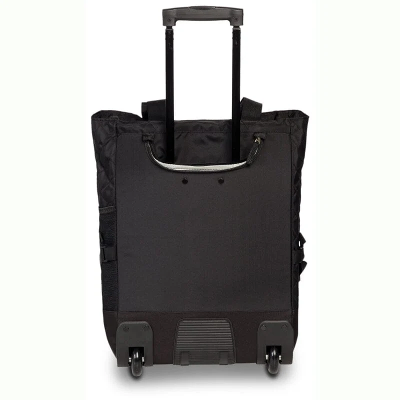 Wheel Classy boodschappentrolley zwart