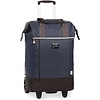 Big Wheel boodschappentrolley marine blauw