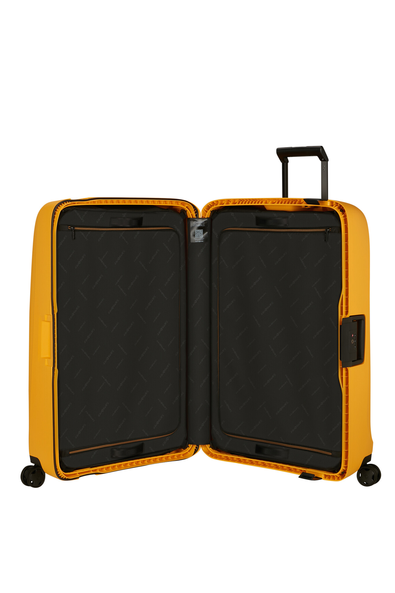 Samsonite Essens spinner 81 cm-140 l radiant yellow