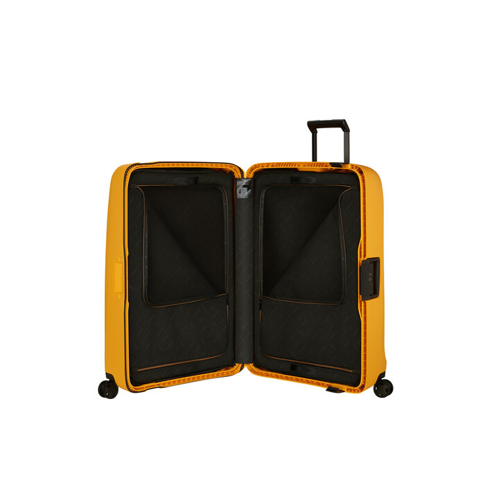 Samsonite Essens spinner 81 cm-140 l radiant yellow
