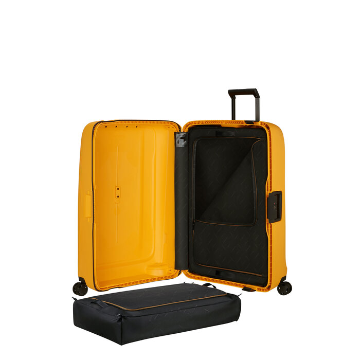 Samsonite Essens spinner 81 cm-140 l radiant yellow