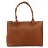 Plevier Amber 15.6" Laptop-shopper cognac