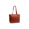 Astano 13" laptop-shopper cognac