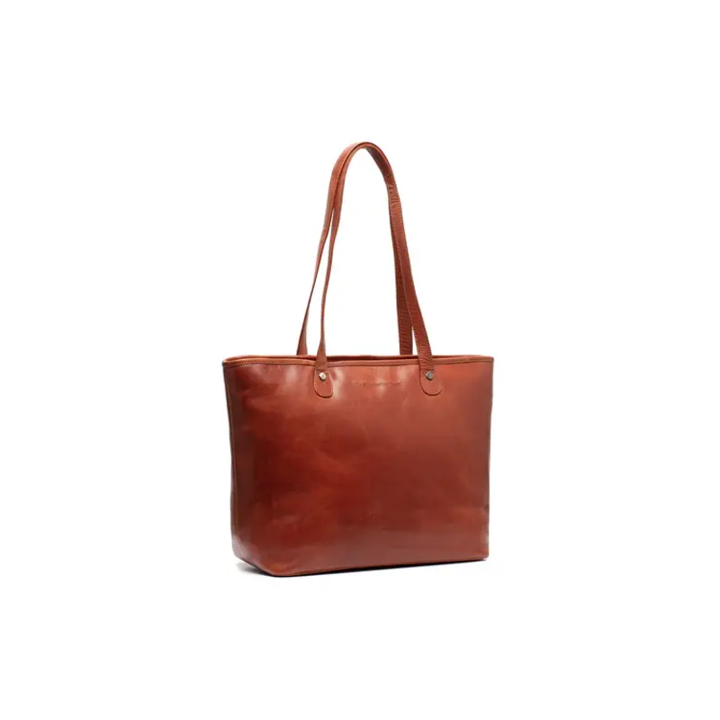 Chesterfield Chesterfield Astano 13" laptop-shopper cognac