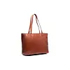 Chesterfield Ferrera 15" laptop-shopper cognac