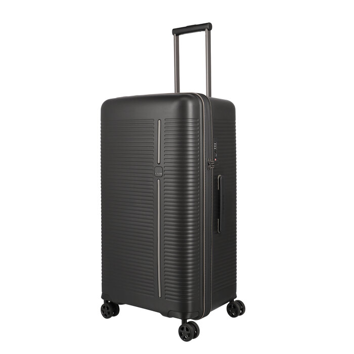 Travelite Travelite Roomer 78CM-101L reiskoffer zwart