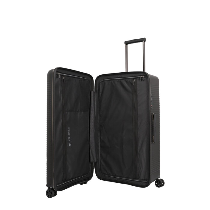 Travelite Travelite Roomer 78CM-101L reiskoffer zwart