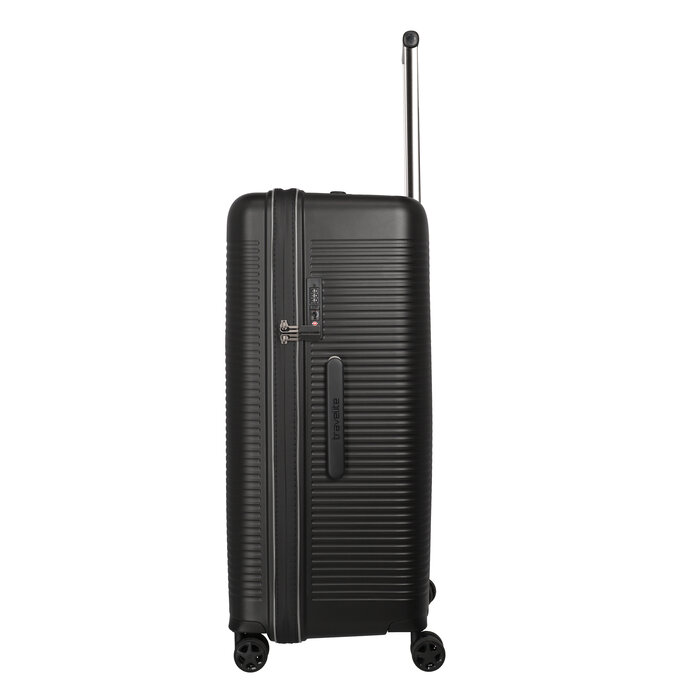 Travelite Travelite Roomer 78CM-101L reiskoffer zwart