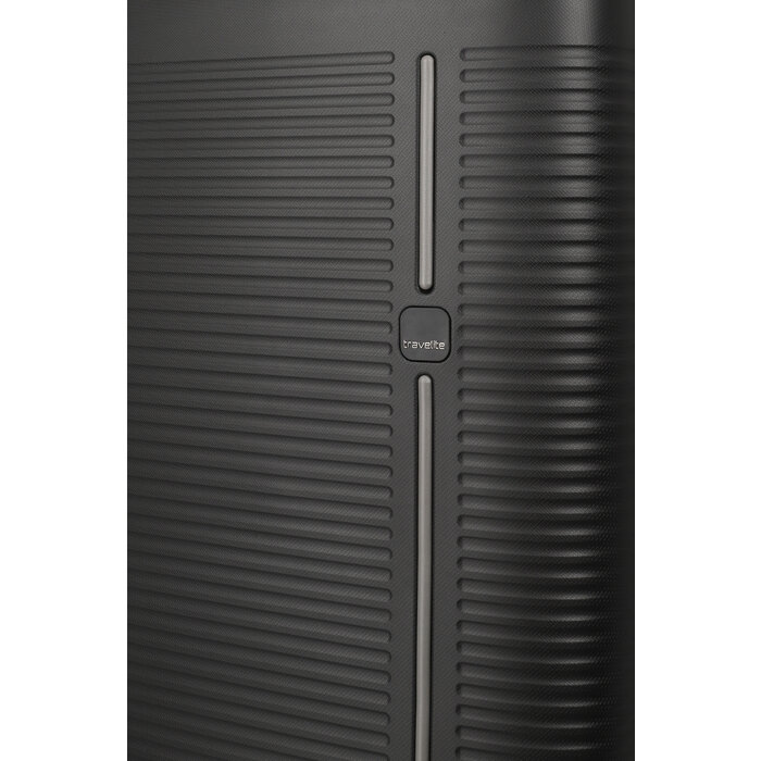 Travelite Travelite Roomer 78CM-101L reiskoffer zwart