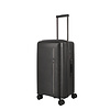Travelite Roomer 66CM-66L expandable reiskoffer zwart