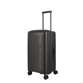 Travelite Travelite Roomer 66CM-66L expandable reiskoffer zwart