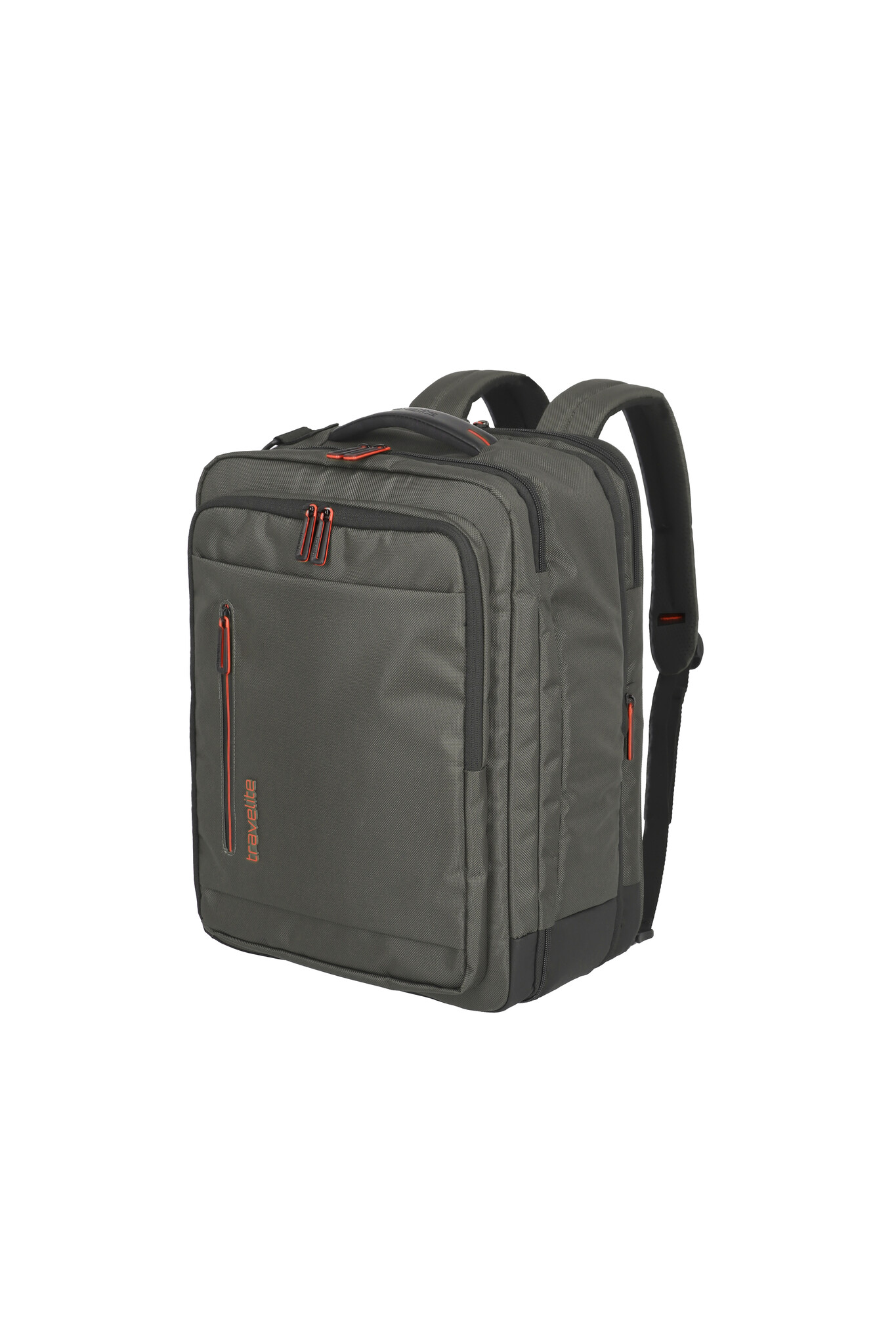 Travelite Travelite Crosslite 5.0 boardbag schouder-rugtas olive