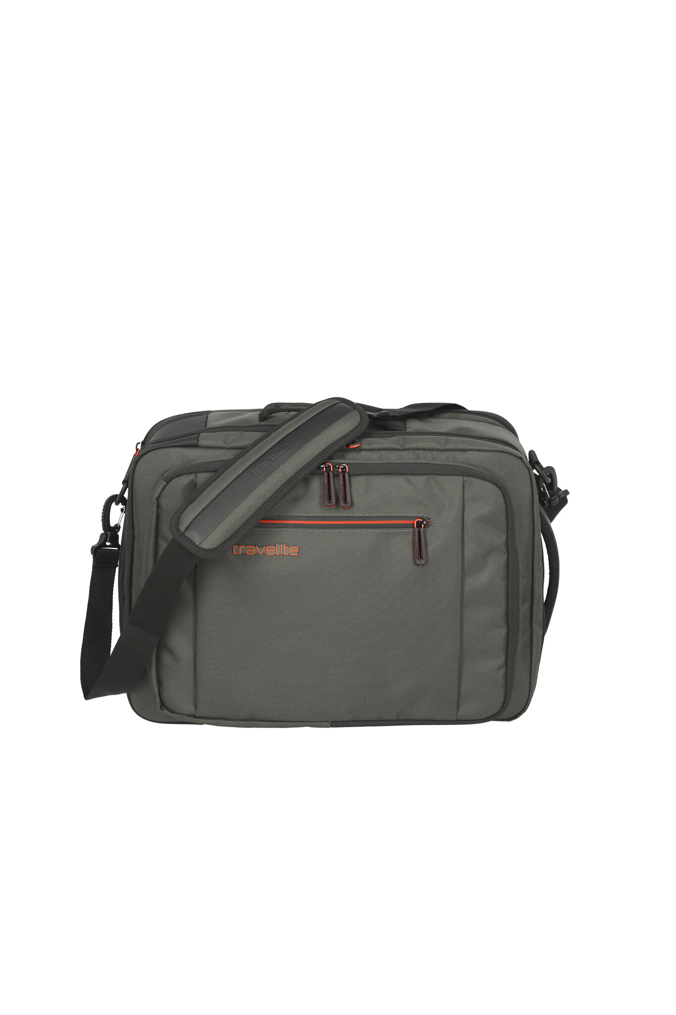 Travelite Travelite Crosslite 5.0 boardbag schouder-rugtas olive