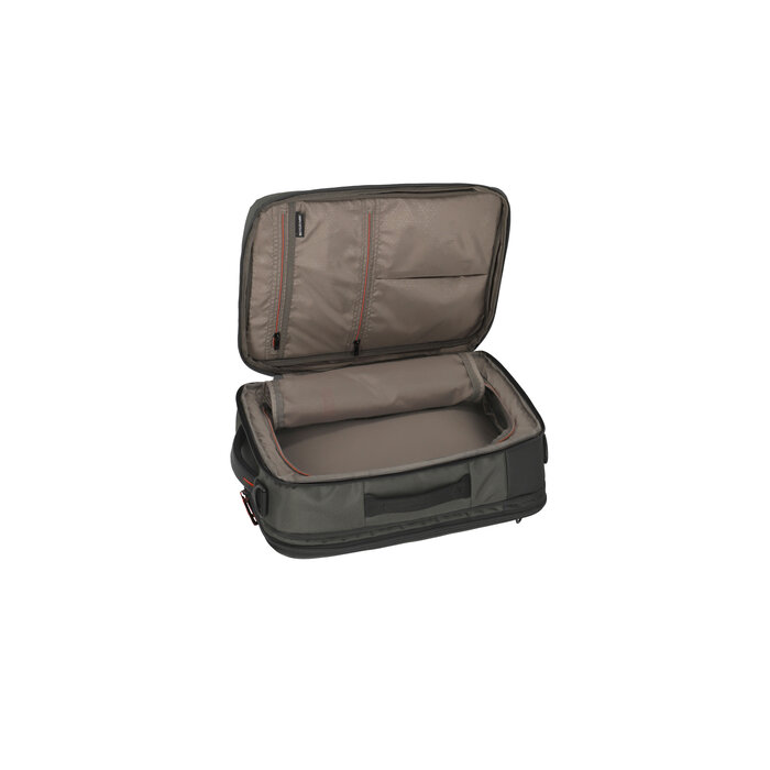 Travelite Travelite Crosslite 5.0 boardbag schouder-rugtas olive