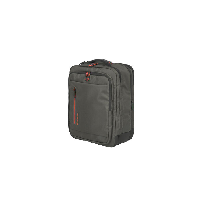 Travelite Travelite Crosslite 5.0 boardbag schouder-rugtas olive