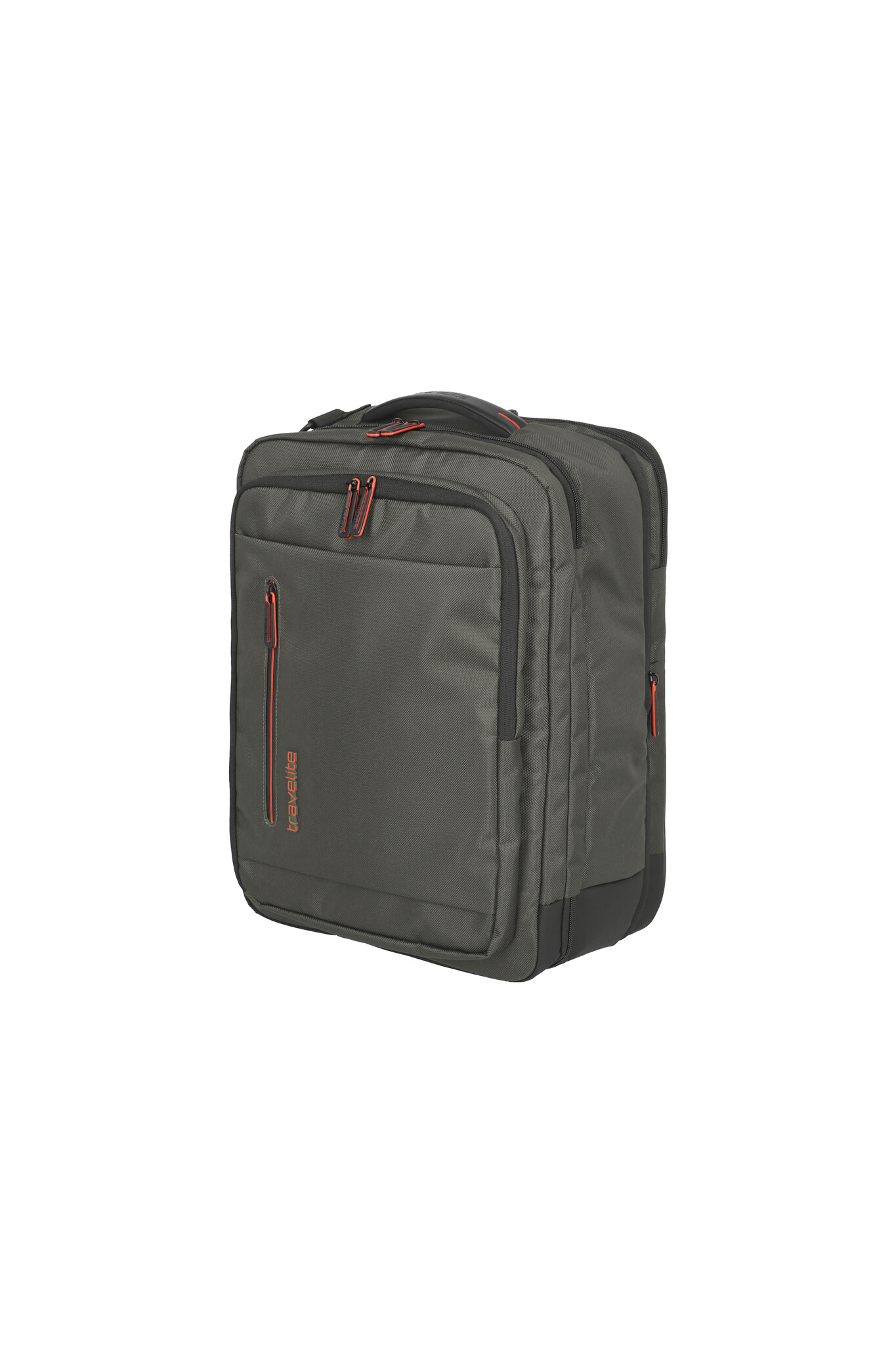 Travelite Travelite Crosslite 5.0 boardbag schouder-rugtas olive